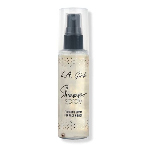 ulta body shimmer